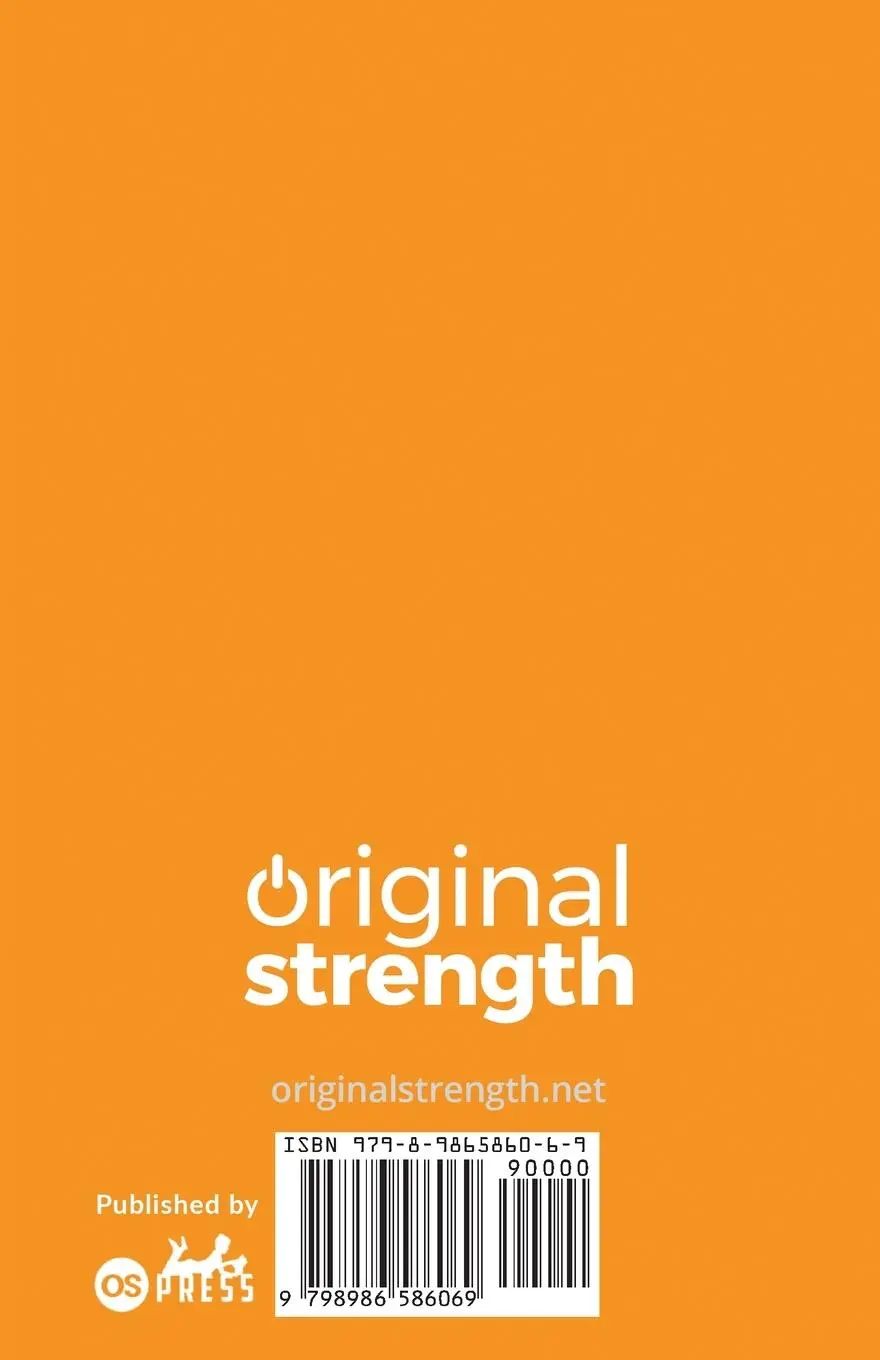 Rückseite: 9798986586069 | Pressing RESET for the Parkinson's Warrior | Original Strength (u. a.)