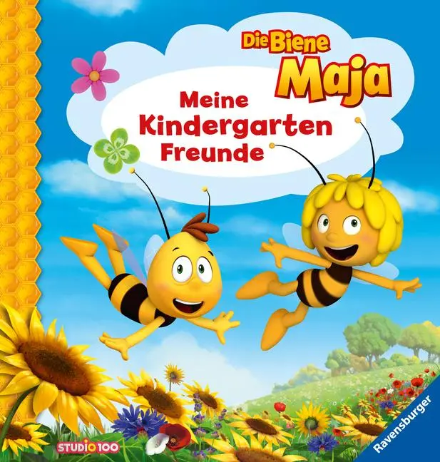 Cover: 4049817496169 | Die Biene Maja: Meine Kindergartenfreunde | Studio 100 Media GmbH