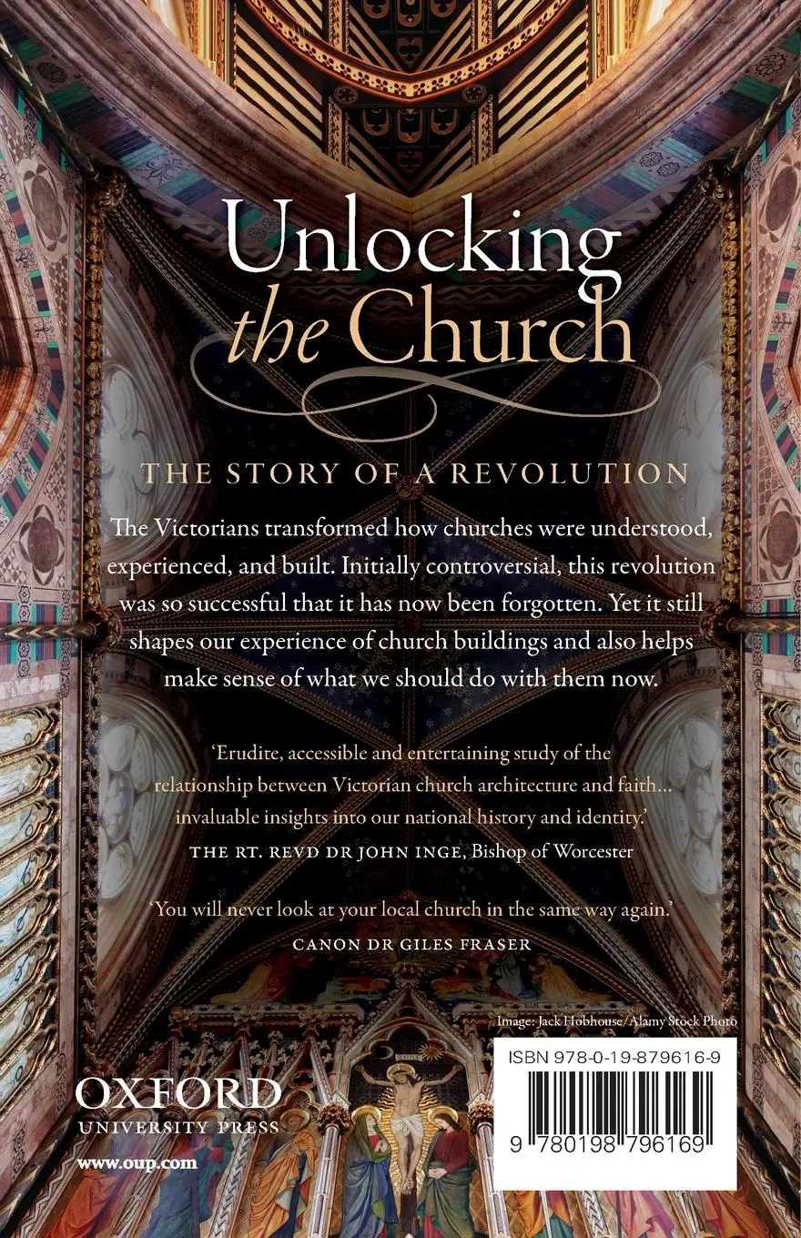 Rückseite: 9780198796169 | UNLOCKING THE CHURCH P | Whyte | Taschenbuch | Kartoniert / Broschiert