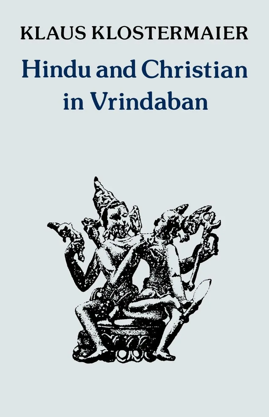 Cover: 9780334006169 | Hindu and Christian in Vrindaban | Klaus K. Klostermaier | Taschenbuch