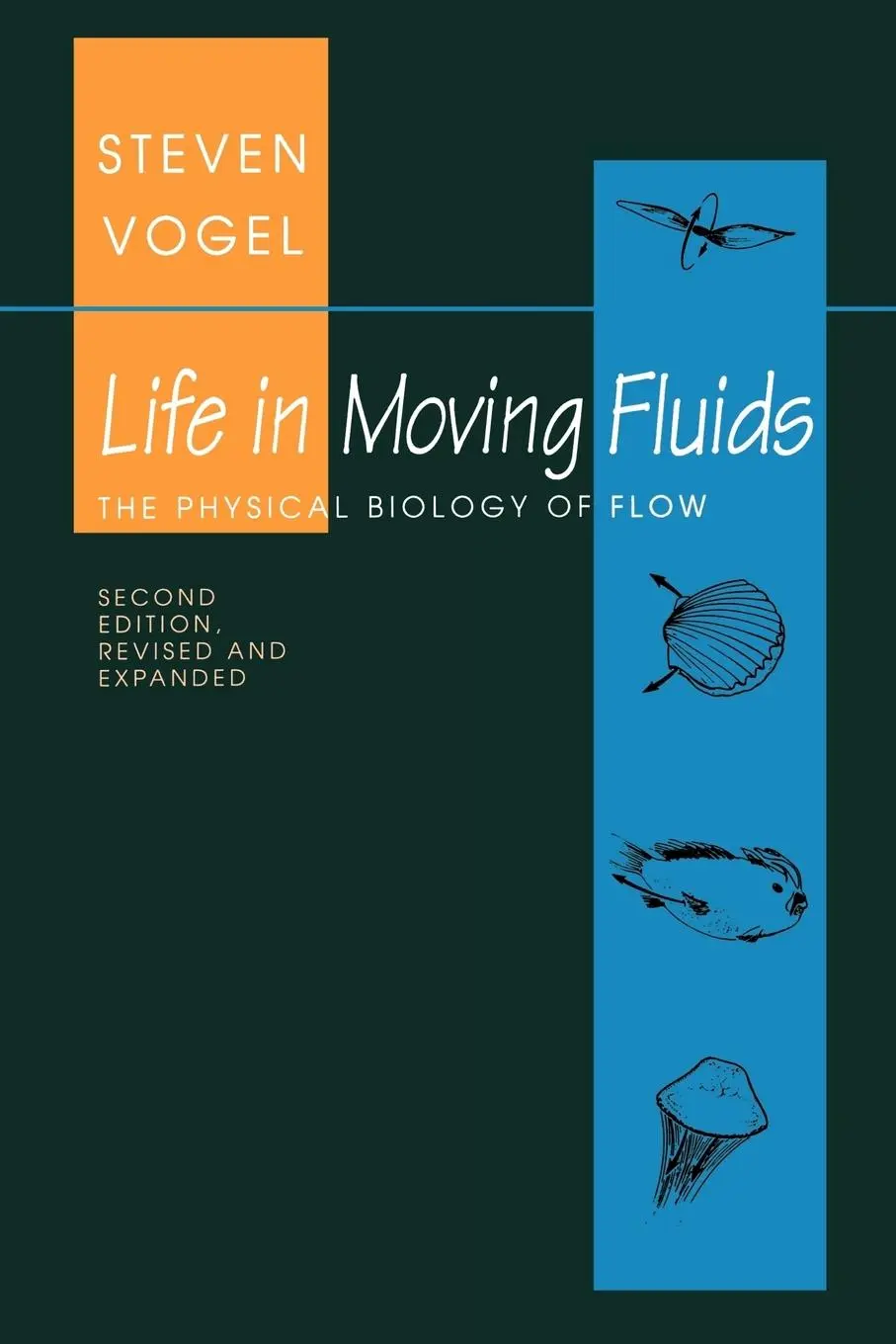 Cover: 9780691026169 | Life in Moving Fluids | Steven Vogel | Taschenbuch | Englisch | 1996