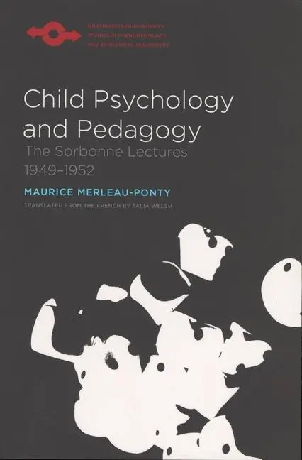Cover: 9780810126169 | Child Psychology and Pedagogy: The Sorbonne Lectures 1949-1952 | Buch