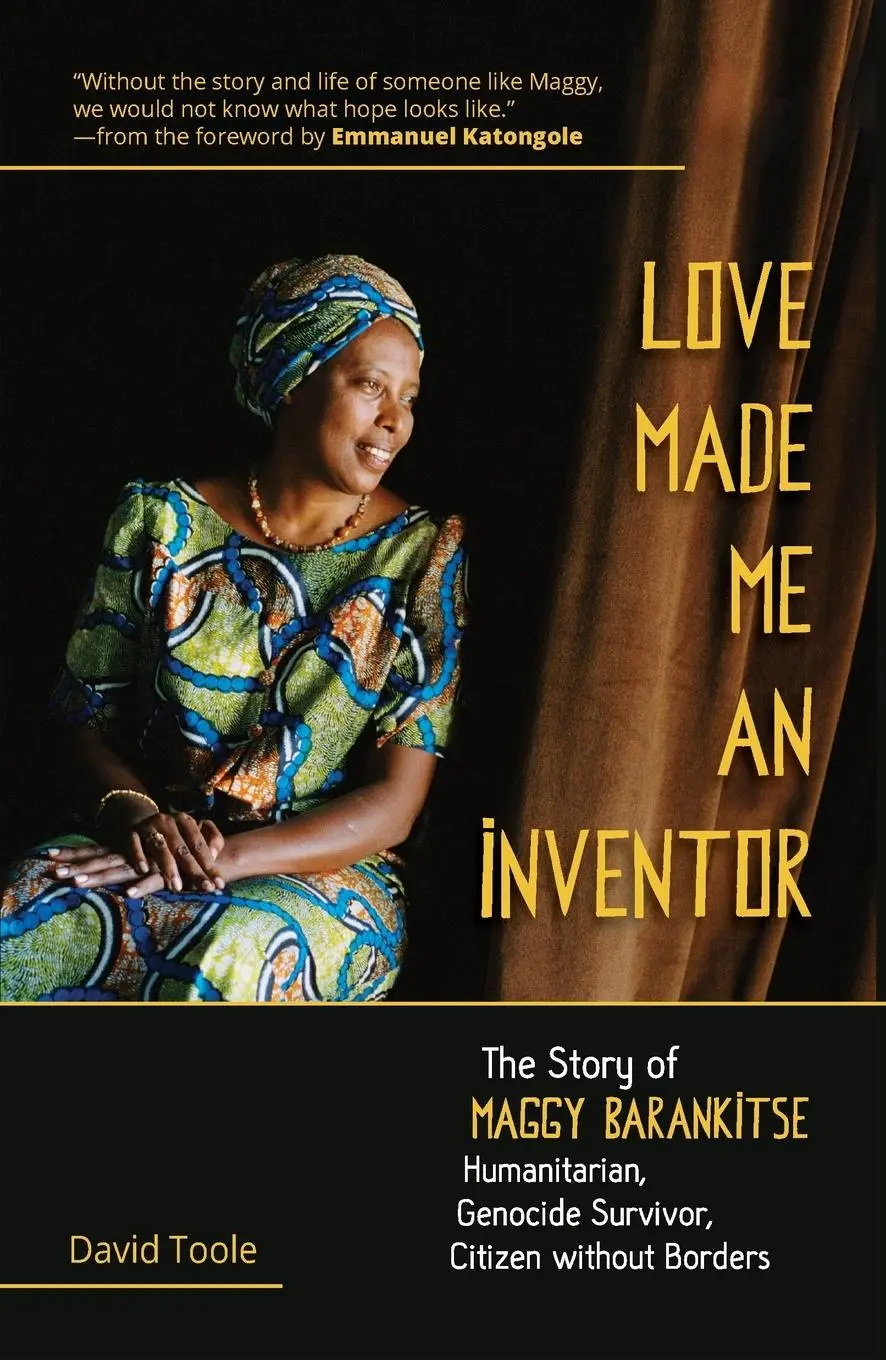 Cover: 9781626986169 | Love Made Me an Inventor: The Story of Maggy Barankitse -...