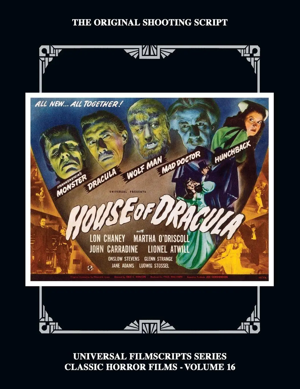 Cover: 9781629336169 | House of Dracula | Philip J Riley | Taschenbuch | Englisch | 2020