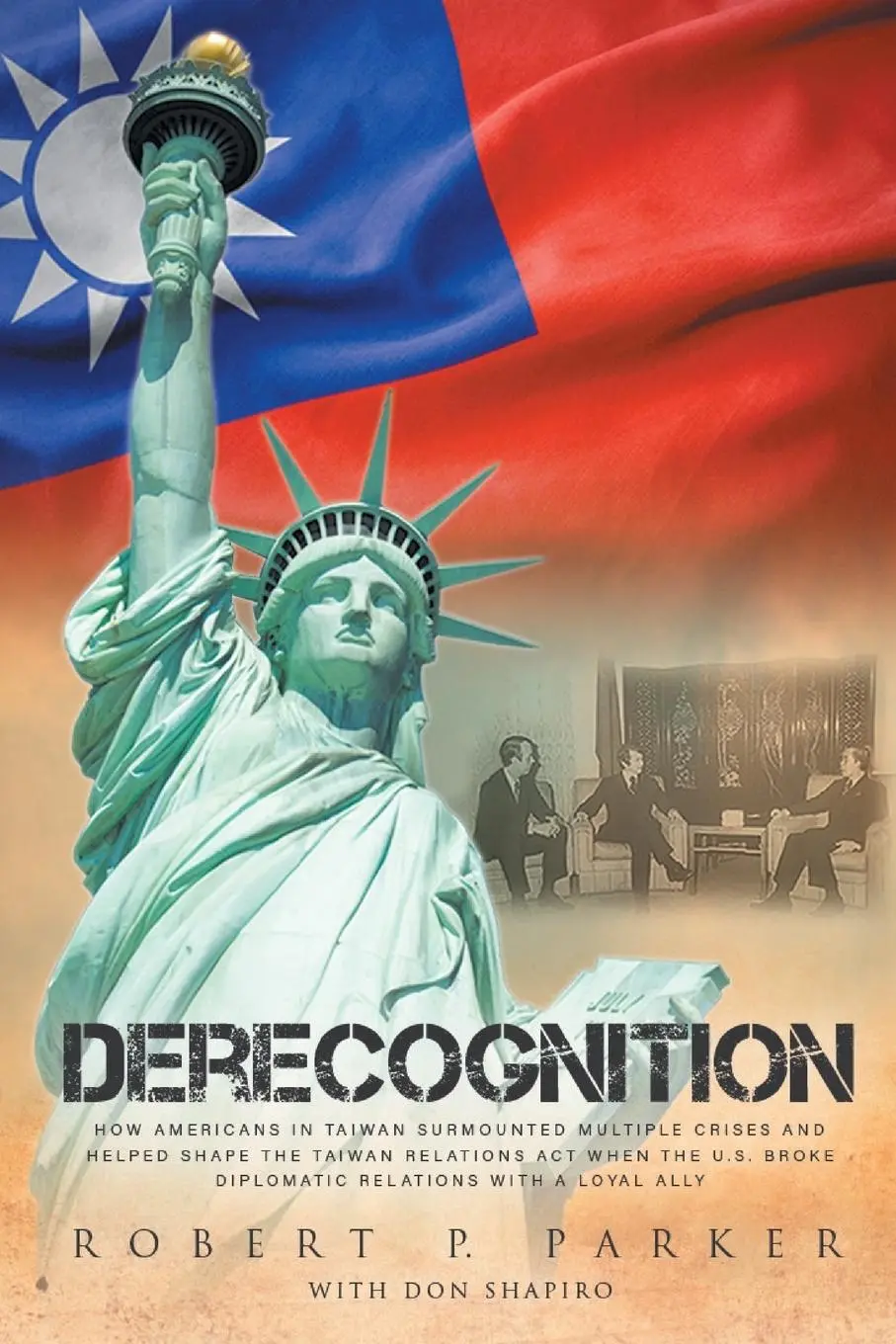 Cover: 9781778836169 | Derecognition | Robert P. Parker (u. a.) | Taschenbuch | Englisch