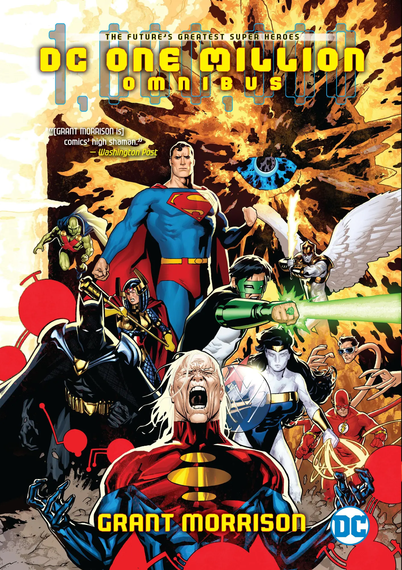 Cover: 9781779516169 | DC One Million Omnibus | Grant Morrison (u. a.) | Taschenbuch | 2022