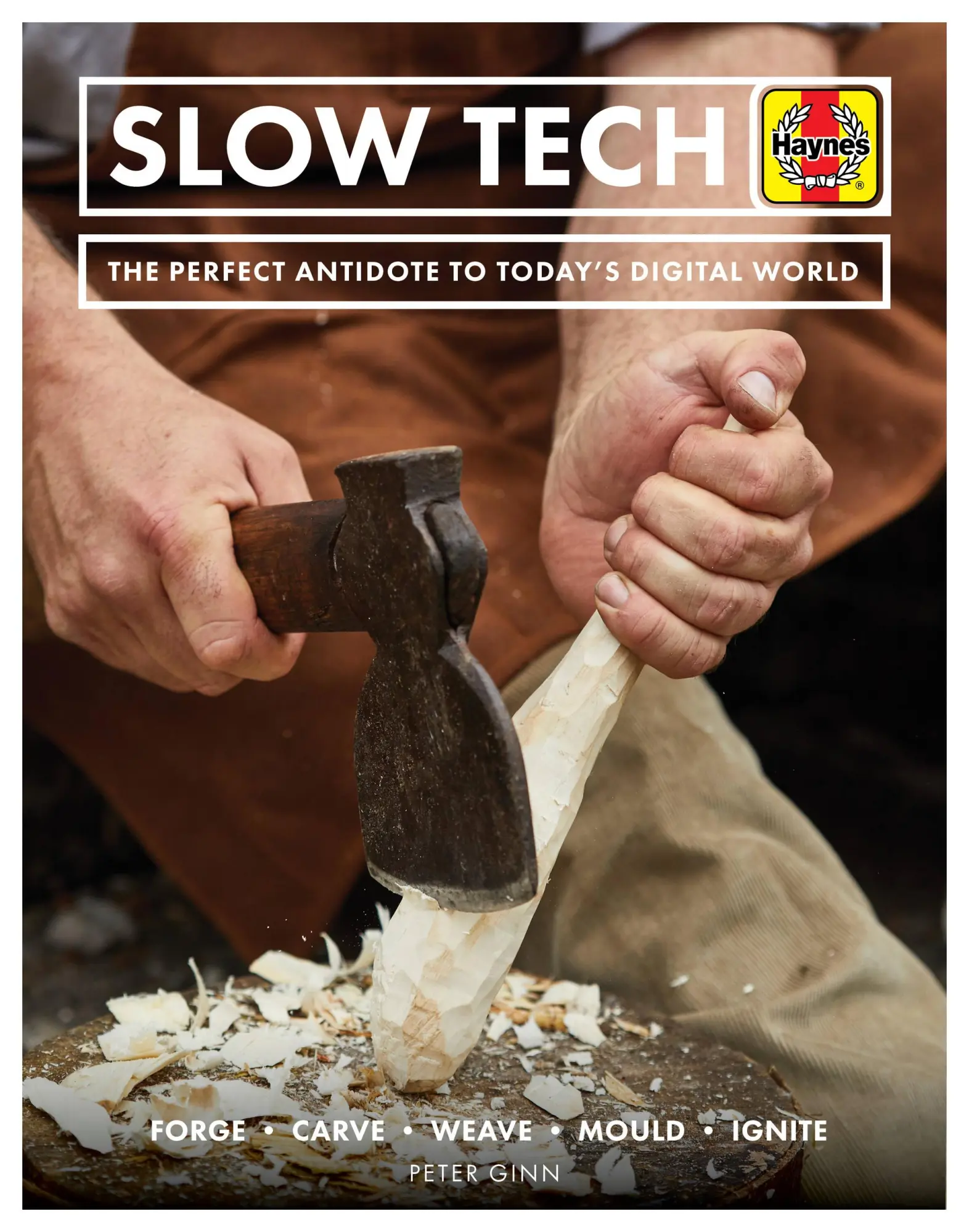 Cover: 9781785216169 | Slow Tech – The perfect antidote to today`s digital world | Peter Ginn