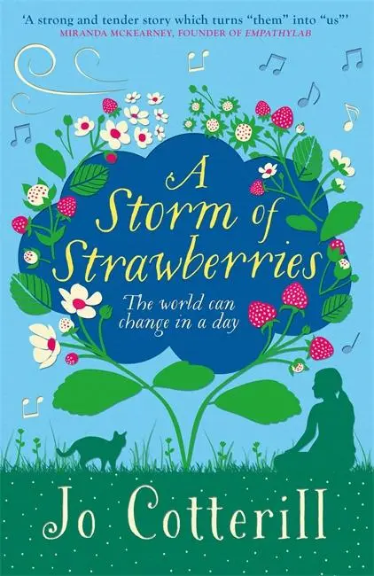 Cover: 9781848126169 | A Storm of Strawberries | Jo Cotterill | Taschenbuch | Englisch | 2017