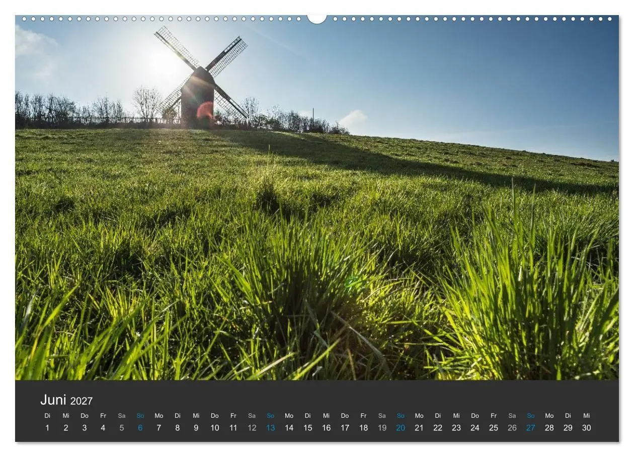 Bild: 9783594016169 | Usedom Fotografie (Wandkalender 2027 DIN A2 quer), CALVENDO...