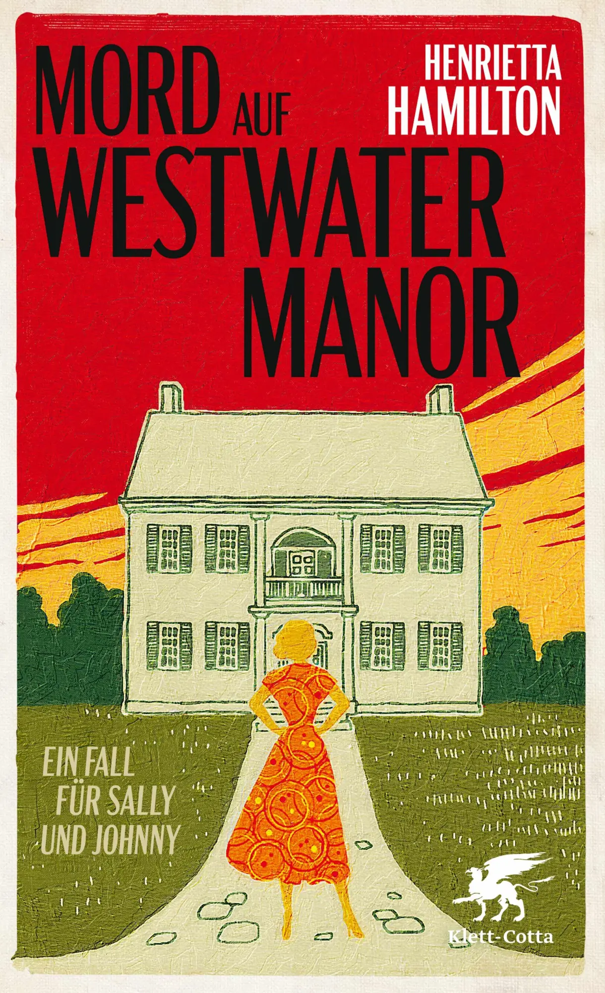 Cover: 9783608966169 | Mord auf Westwater Manor | Ein Fall für Sally und Johnny | Hamilton