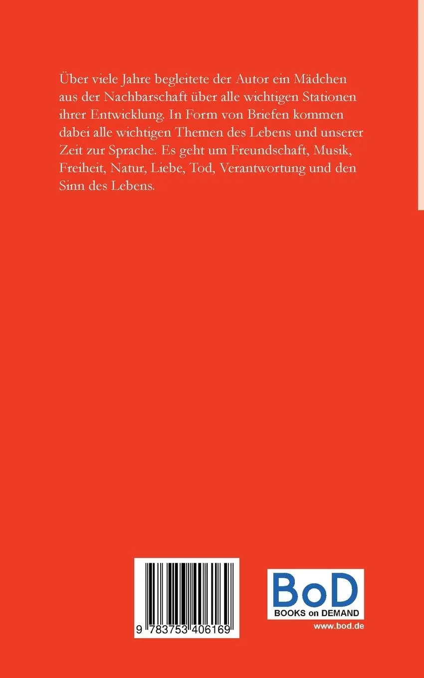 Rückseite: 9783753406169 | Botschaft für Charline | Thorsten Kunde | Taschenbuch | 256 S. | 2021