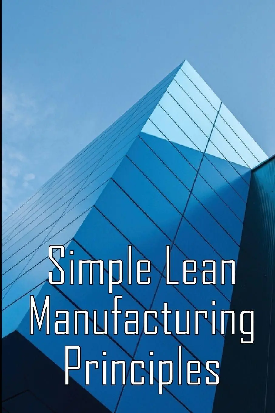 Cover: 9783986086169 | Simple Lean Manufacturing Principles | Loyd Phillipd | Taschenbuch