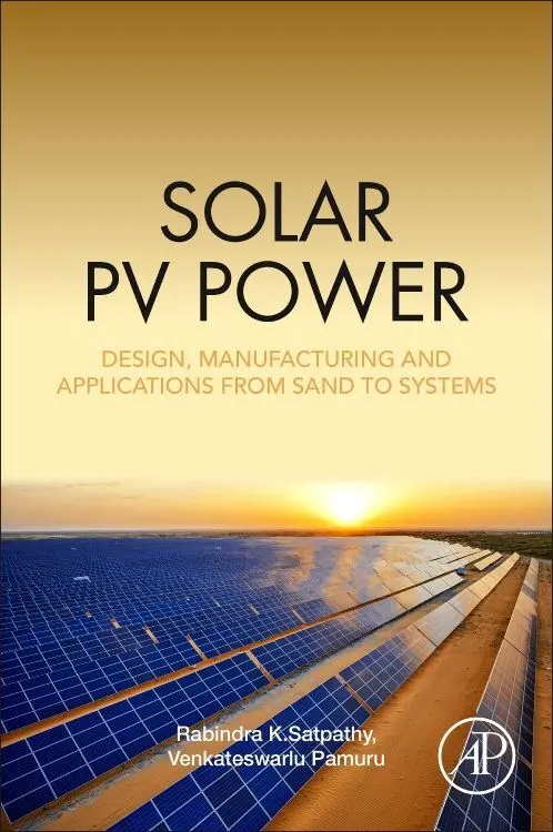 Cover: 9780128176269 | Solar PV Power | Rabindra Kumar Satpathy (u. a.) | Taschenbuch | 2020