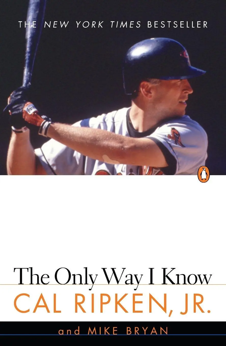 Cover: 9780140266269 | The Only Way I Know | With Highlights from the 1997 Season | Buch