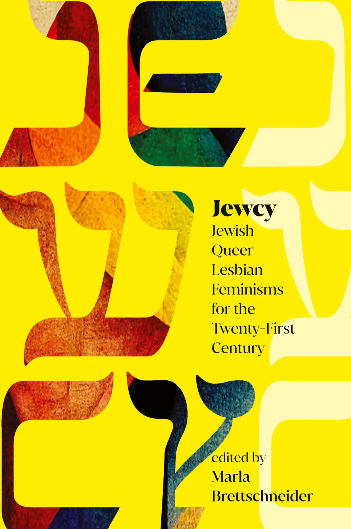 Cover: 9781438496269 | Jewcy | Jewish Queer Lesbian Feminisms for the Twenty-First Century