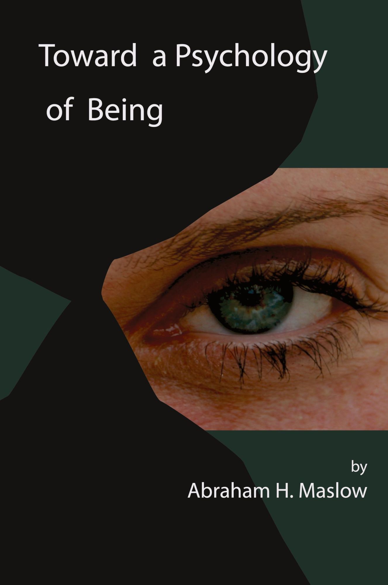 Cover: 9781684226269 | Toward a Psychology of Being | Abraham H. Maslow | Buch | Gebunden