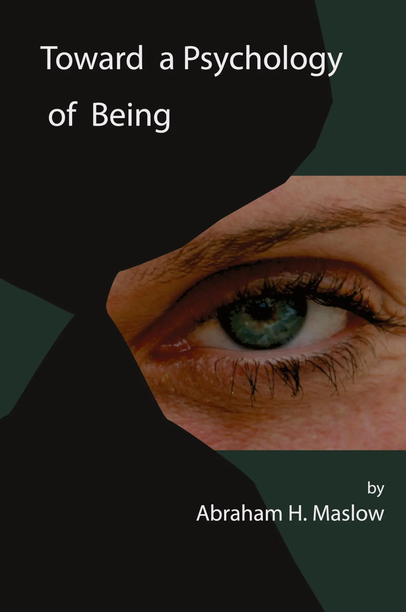 Cover: 9781684226269 | Toward a Psychology of Being | Abraham H. Maslow | Buch | Gebunden