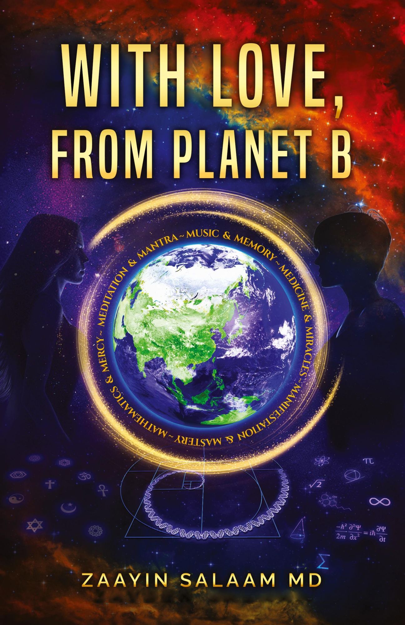 Cover: 9781736866269 | With Love, From Planet B | Zaayin Salaam MD | Taschenbuch | Englisch