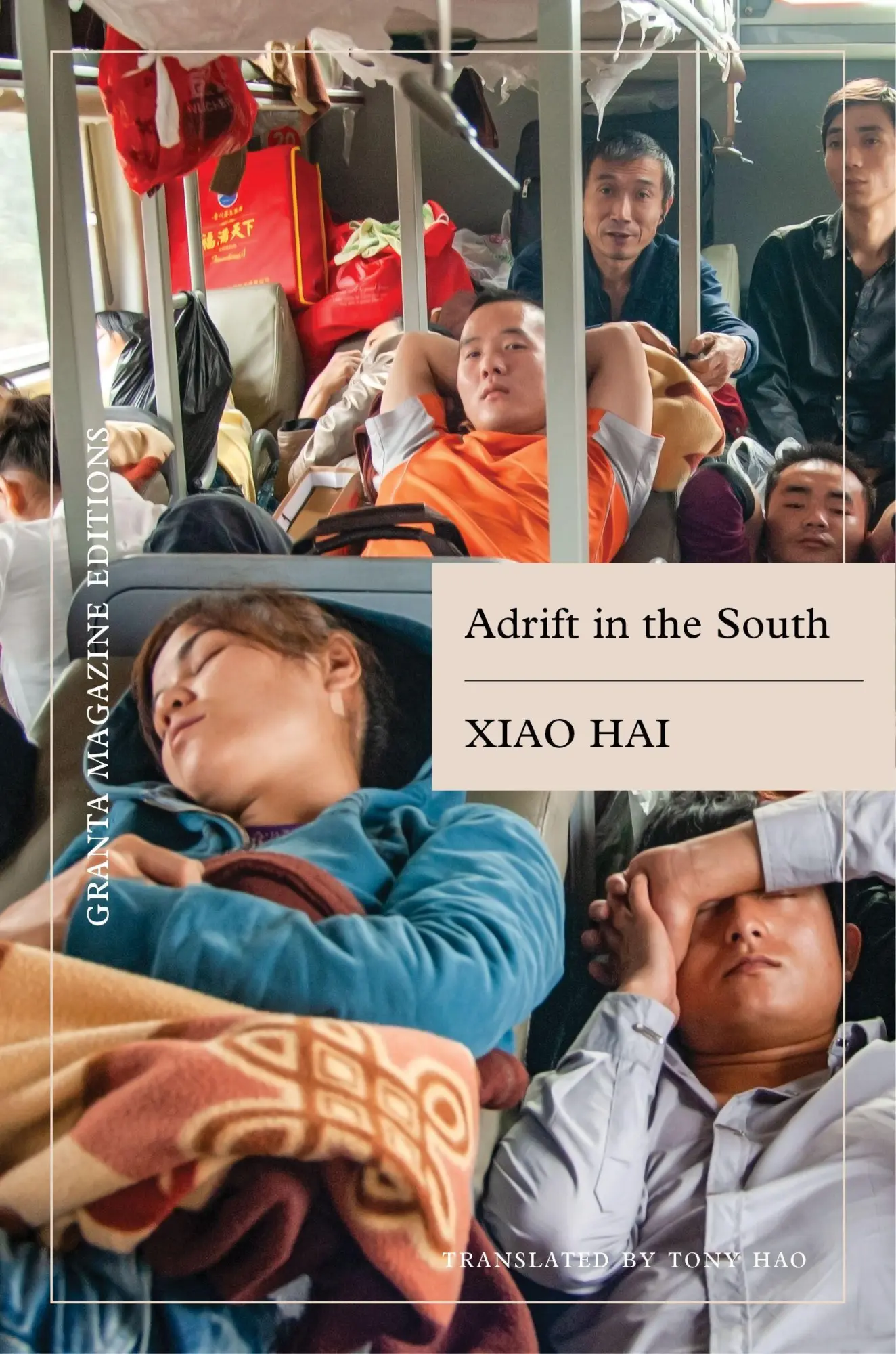 Cover: 9781738536269 | Adrift in the South | Xiao Hai | Taschenbuch | Paperback | Englisch