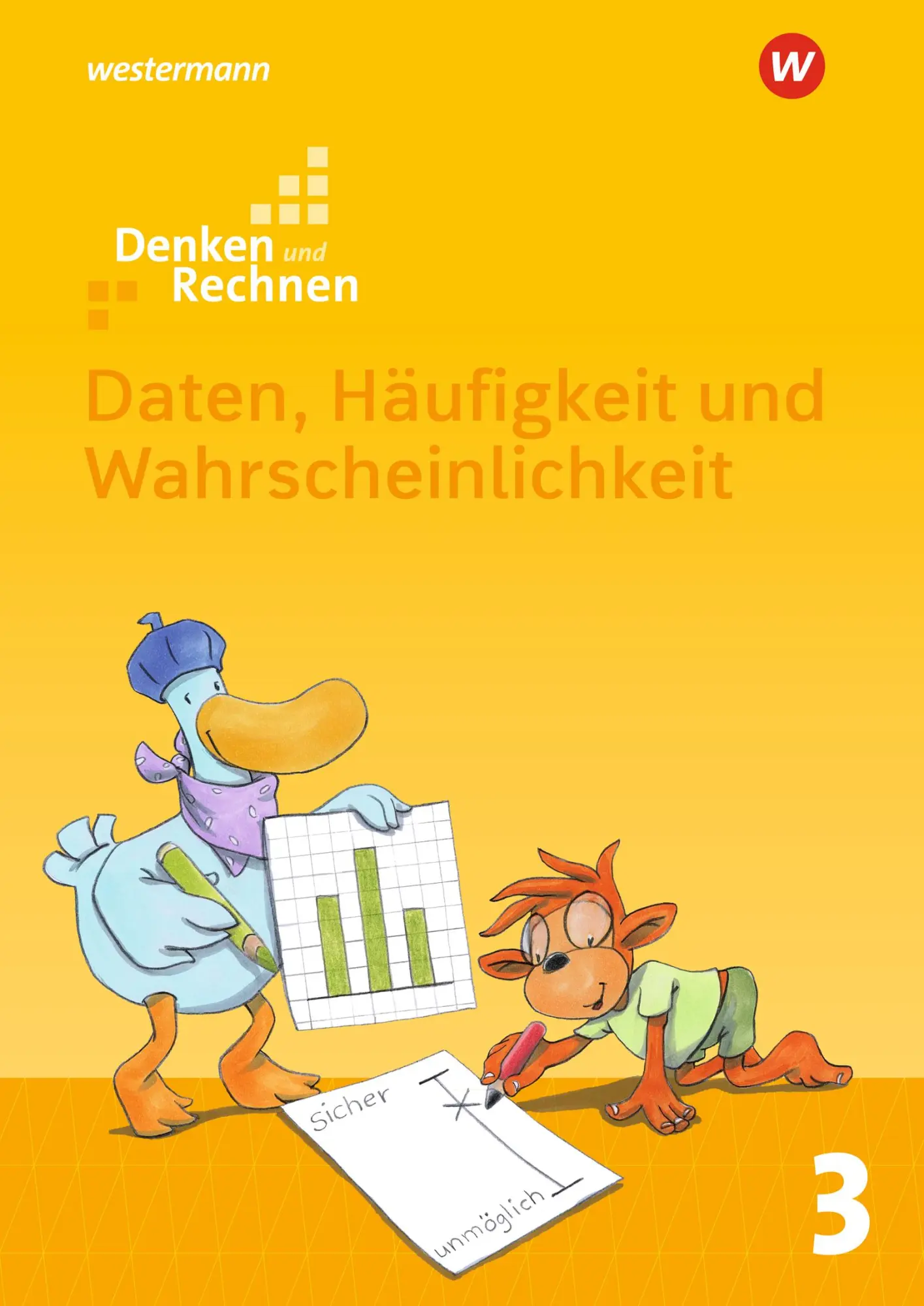 Cover: 9783141266269 | Denken und Rechnen 3. Zusatzmaterialien | Sabine Altmann | Broschüre