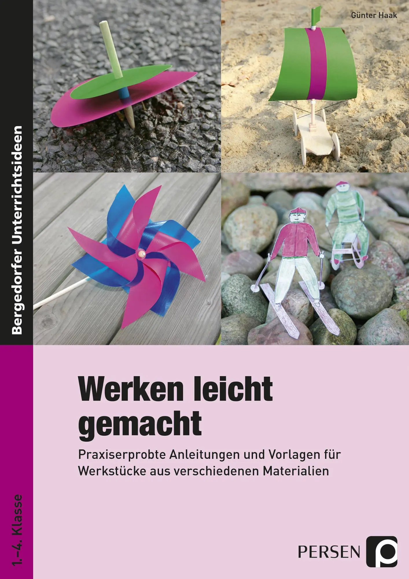 Cover: 9783403236269 | Werken leicht gemacht | Günter Haak | Broschüre | 71 S. | Deutsch