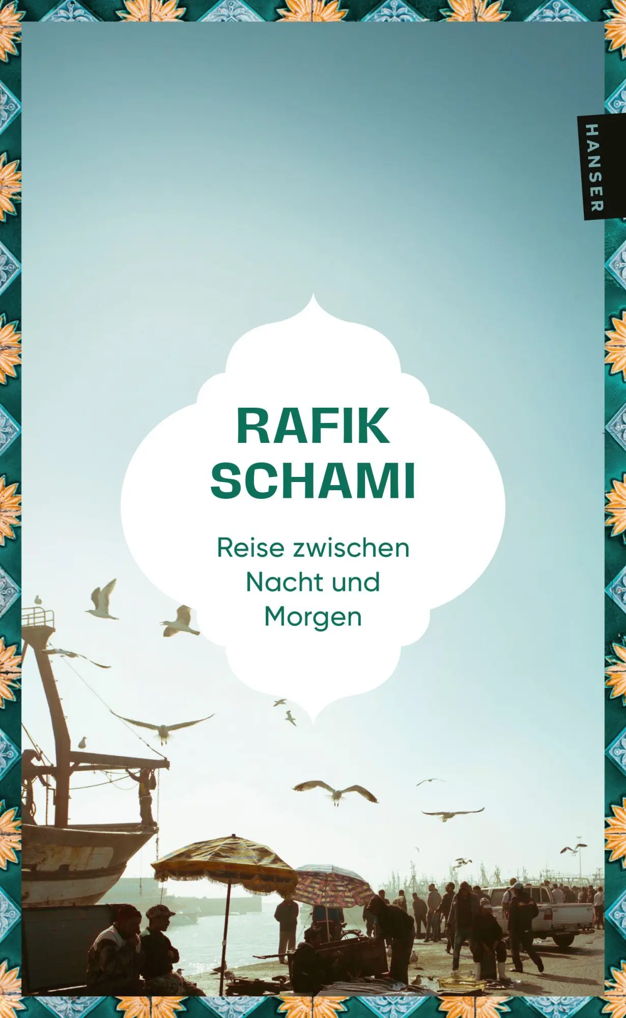 Cover: 9783446286269 | Reise zwischen Nacht und Morgen | Rafik Schami | Taschenbuch | 384 S.
