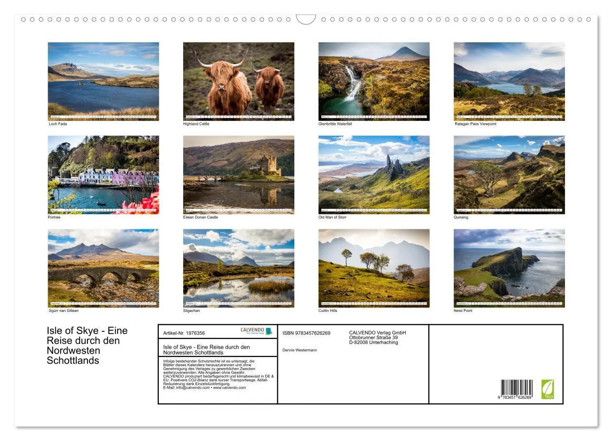 Bild: 9783457626269 | Isle of Skye - Eine Reise durch den Nordwesten Schottlands...