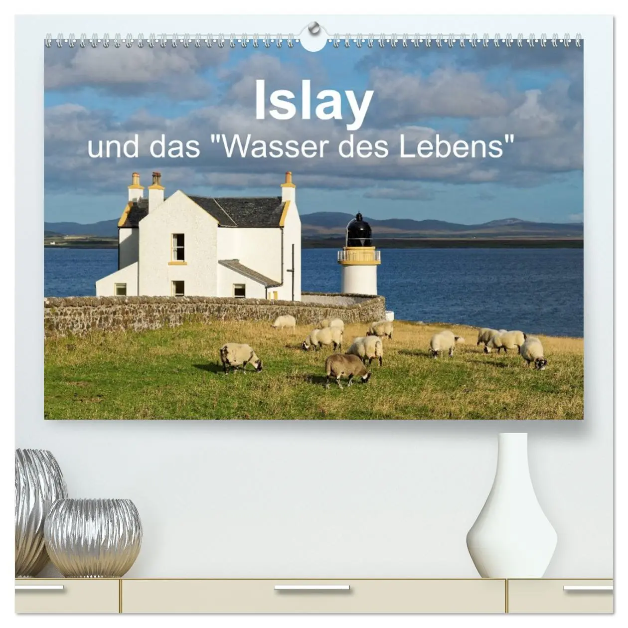 Cover: 9783516026269 | Islay und das "Wasser des Lebens" (hochwertiger Premium...