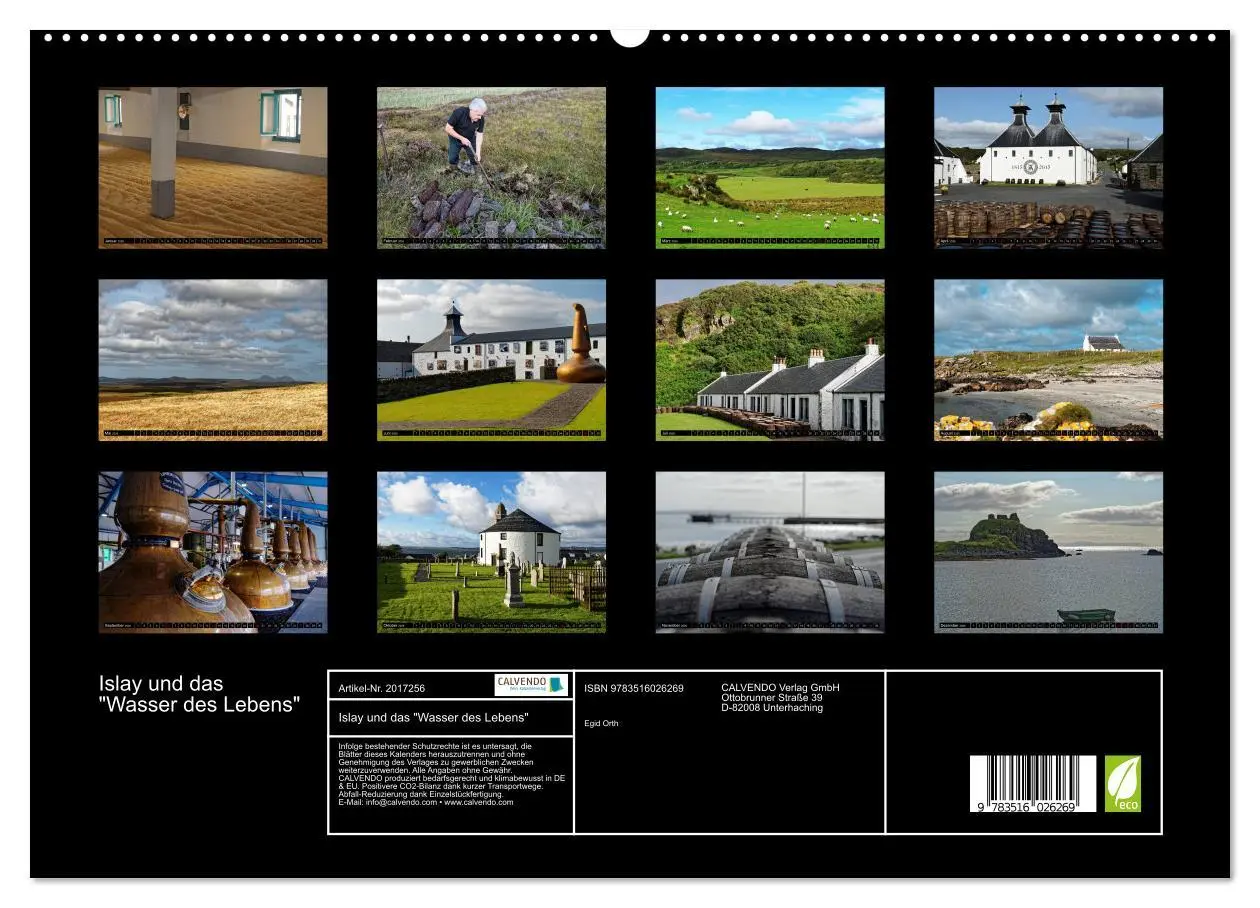 Bild: 9783516026269 | Islay und das "Wasser des Lebens" (hochwertiger Premium...
