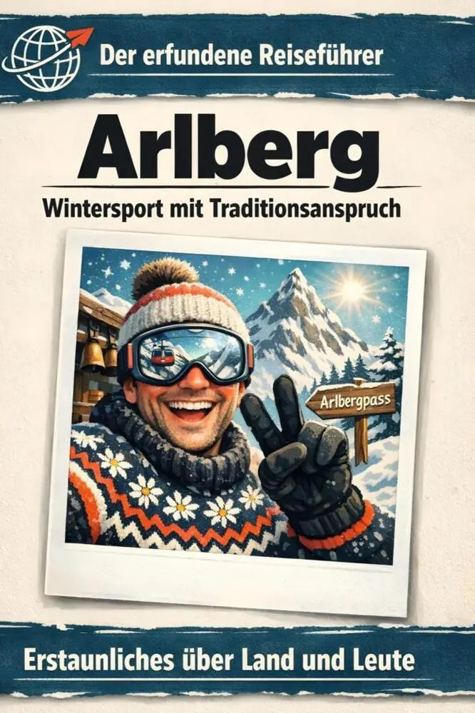 Cover: 9783695396269 | Arlberg | Lily Vogel | Taschenbuch | 162 S. | Deutsch | 2026