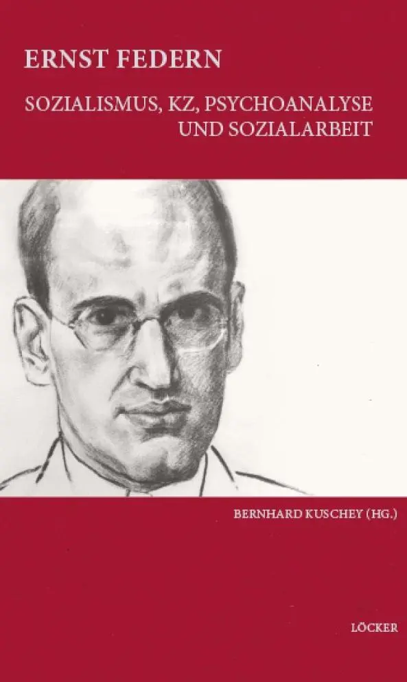 Cover: 9783854096269 | Ernst Federn | Bernhard Kuschey | Taschenbuch | 180 S. | Deutsch