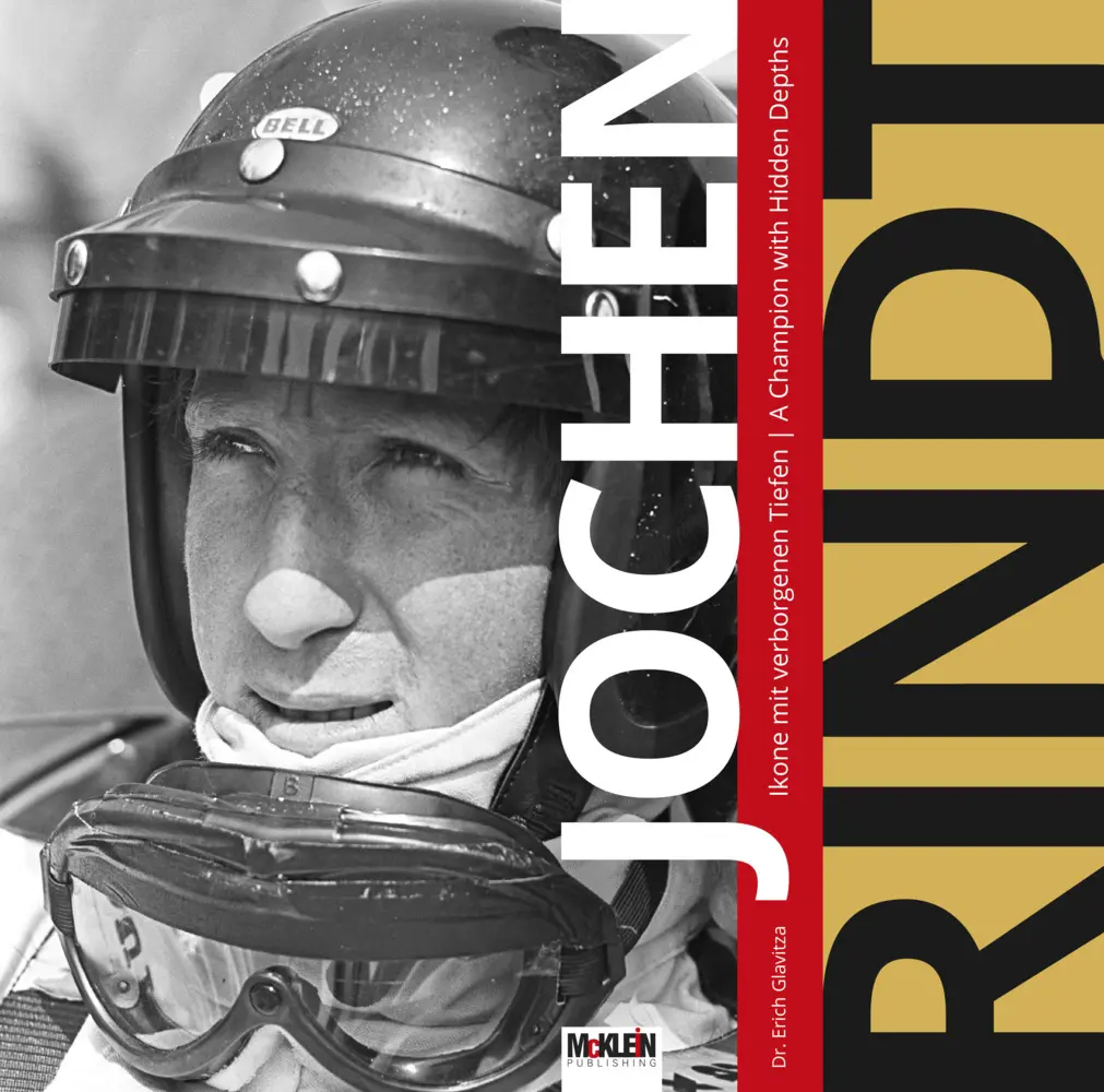 Cover: 9783947156269 | Jochen Rindt | Erich Glavitza | Buch | 400 S. | Deutsch | 2020