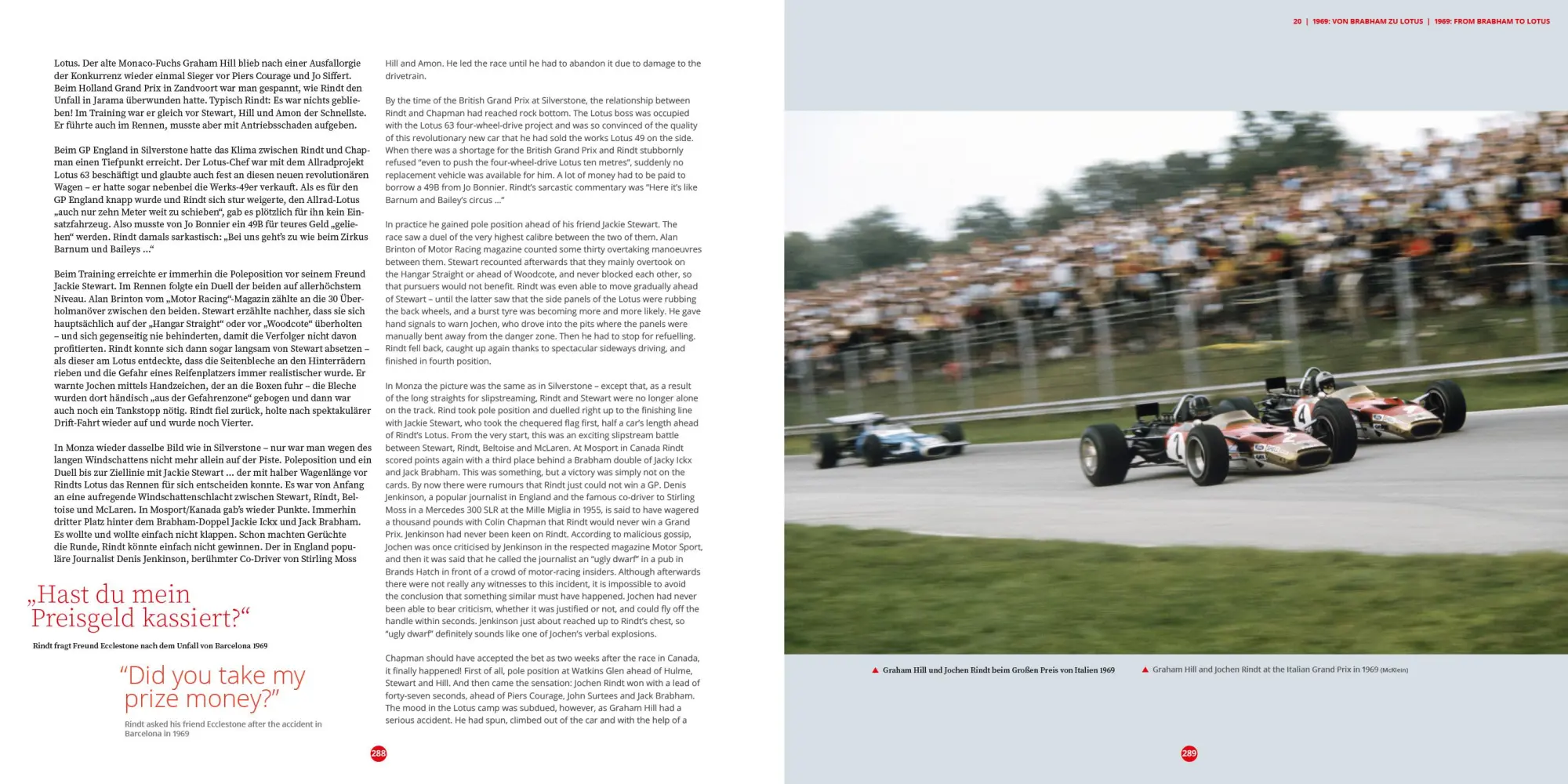 Bild: 9783947156269 | Jochen Rindt | Erich Glavitza | Buch | 400 S. | Deutsch | 2020