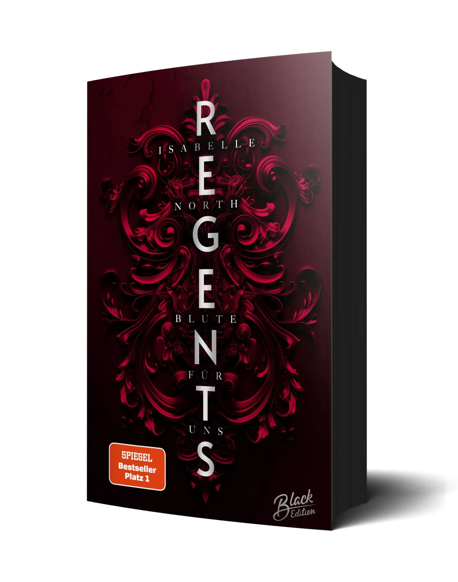 Cover: 9783989426269 | Regents | Isabelle North | Taschenbuch | W&amp;R Academy | 424 S. | 2024