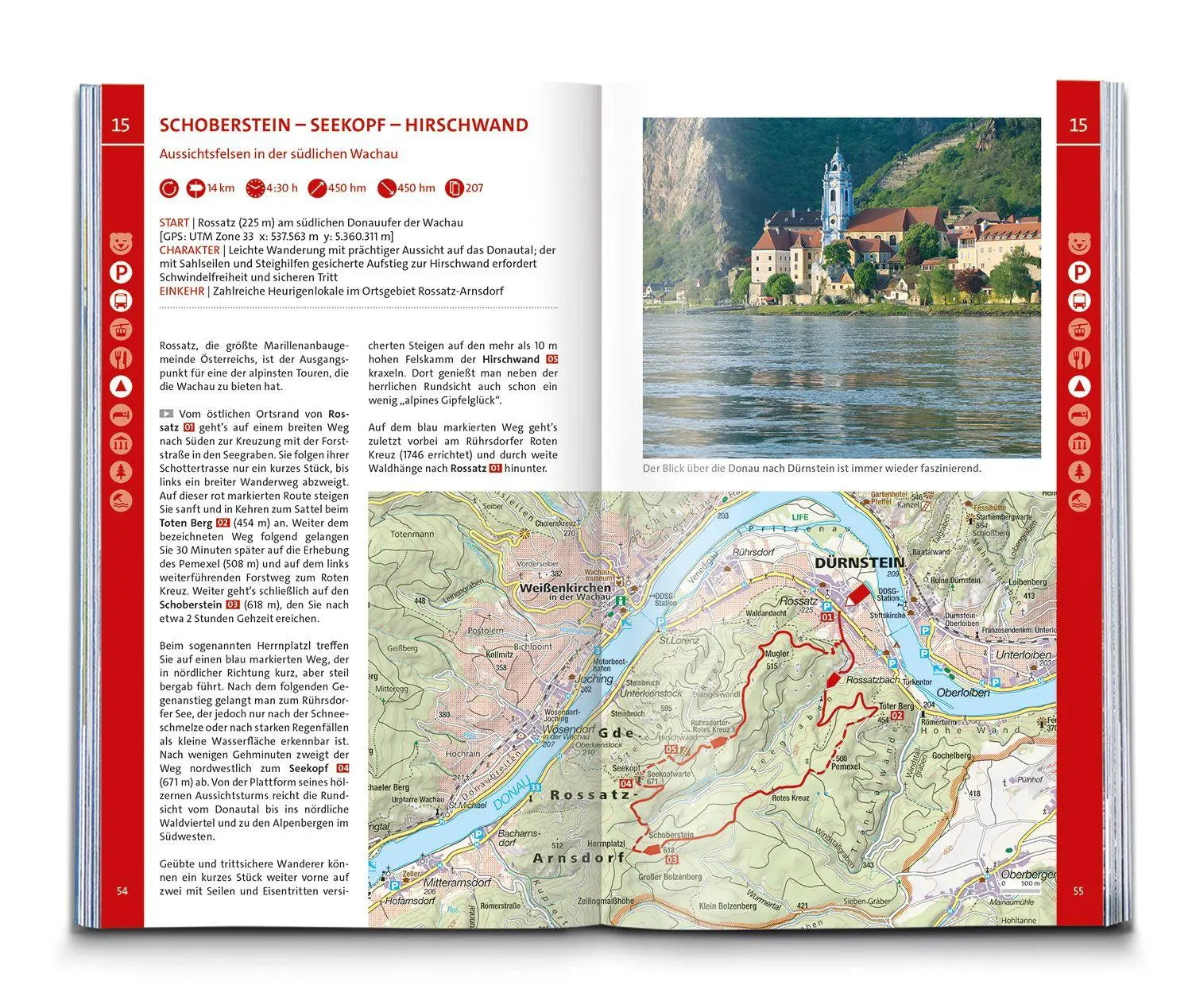 Bild: 9783991546269 | KOMPASS Wanderlust Niederösterreich | Taschenbuch | 240 S. | Deutsch