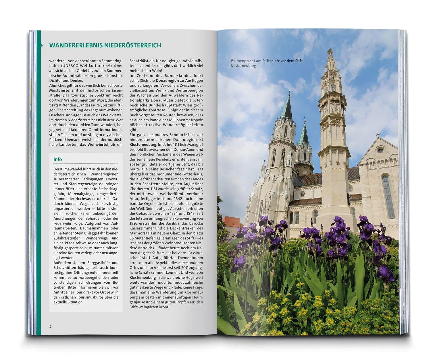 Bild: 9783991546269 | KOMPASS Wanderlust Niederösterreich | Taschenbuch | 240 S. | Deutsch