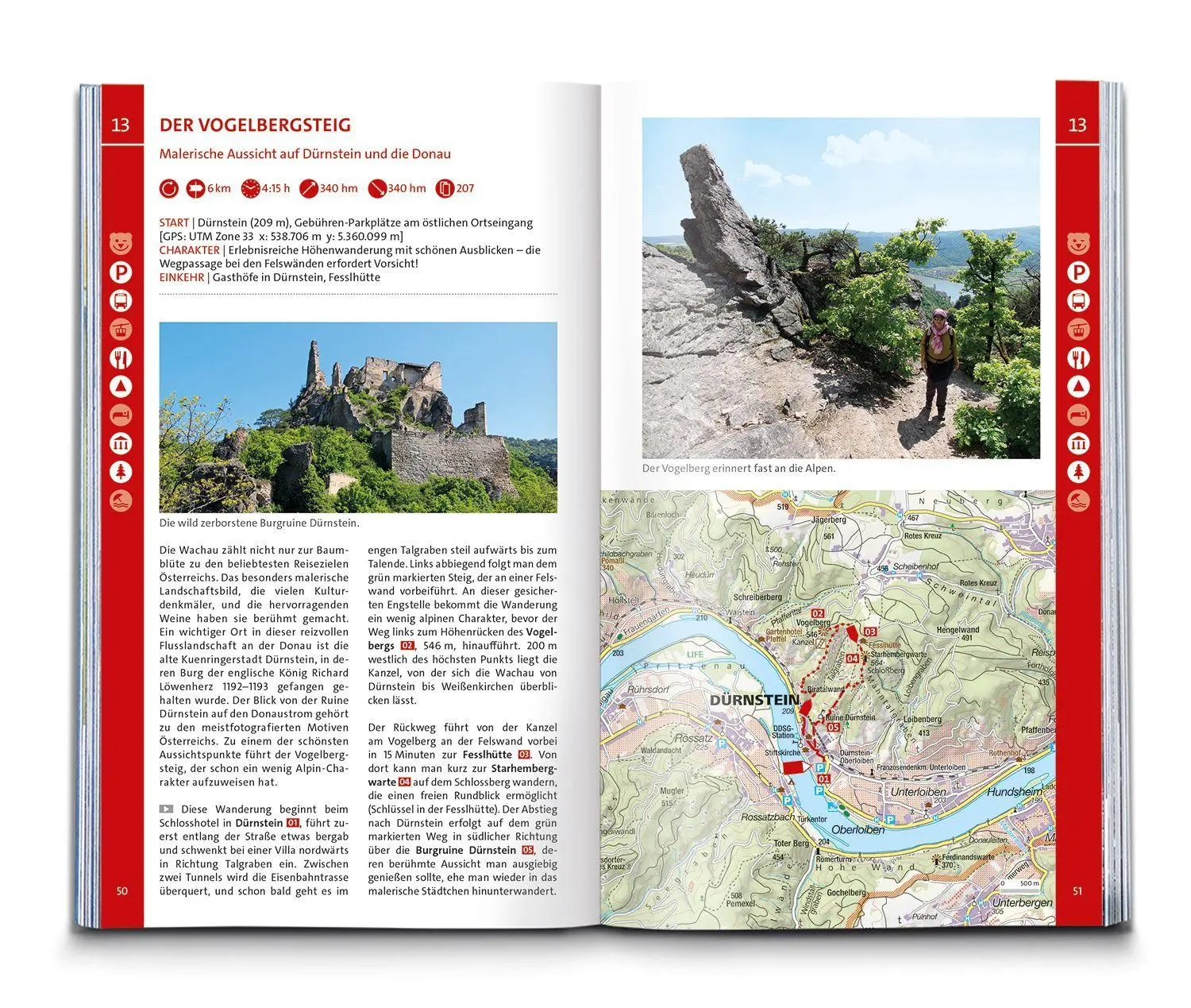 Bild: 9783991546269 | KOMPASS Wanderlust Niederösterreich | Taschenbuch | 240 S. | Deutsch