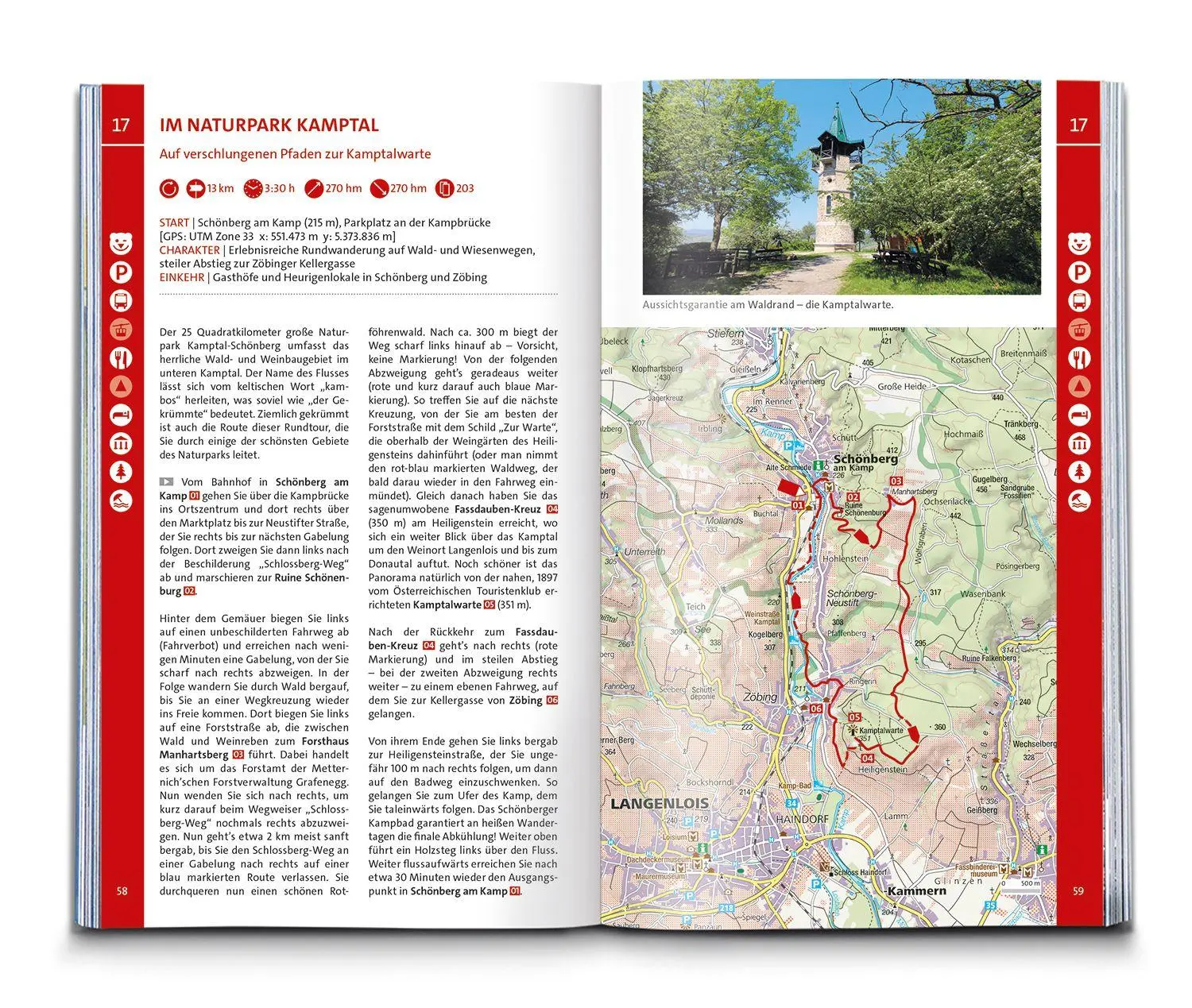 Bild: 9783991546269 | KOMPASS Wanderlust Niederösterreich | Taschenbuch | 240 S. | Deutsch
