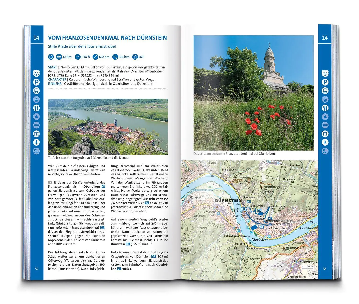 Bild: 9783991546269 | KOMPASS Wanderlust Niederösterreich | Taschenbuch | 240 S. | Deutsch