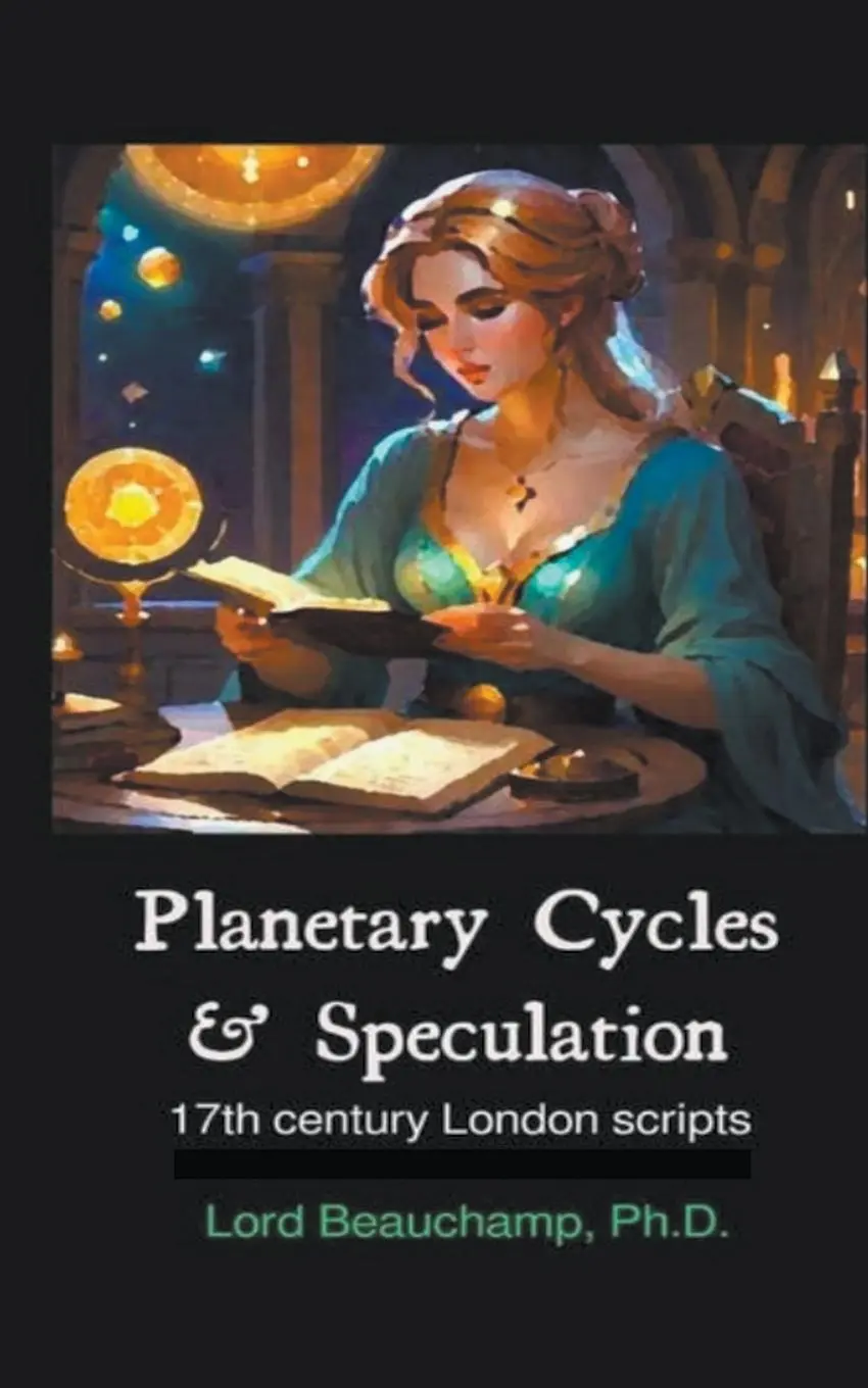 Cover: 9798224916269 | Planetary Cycles &amp; Speculation | Lord Beauchamp | Taschenbuch | 2024