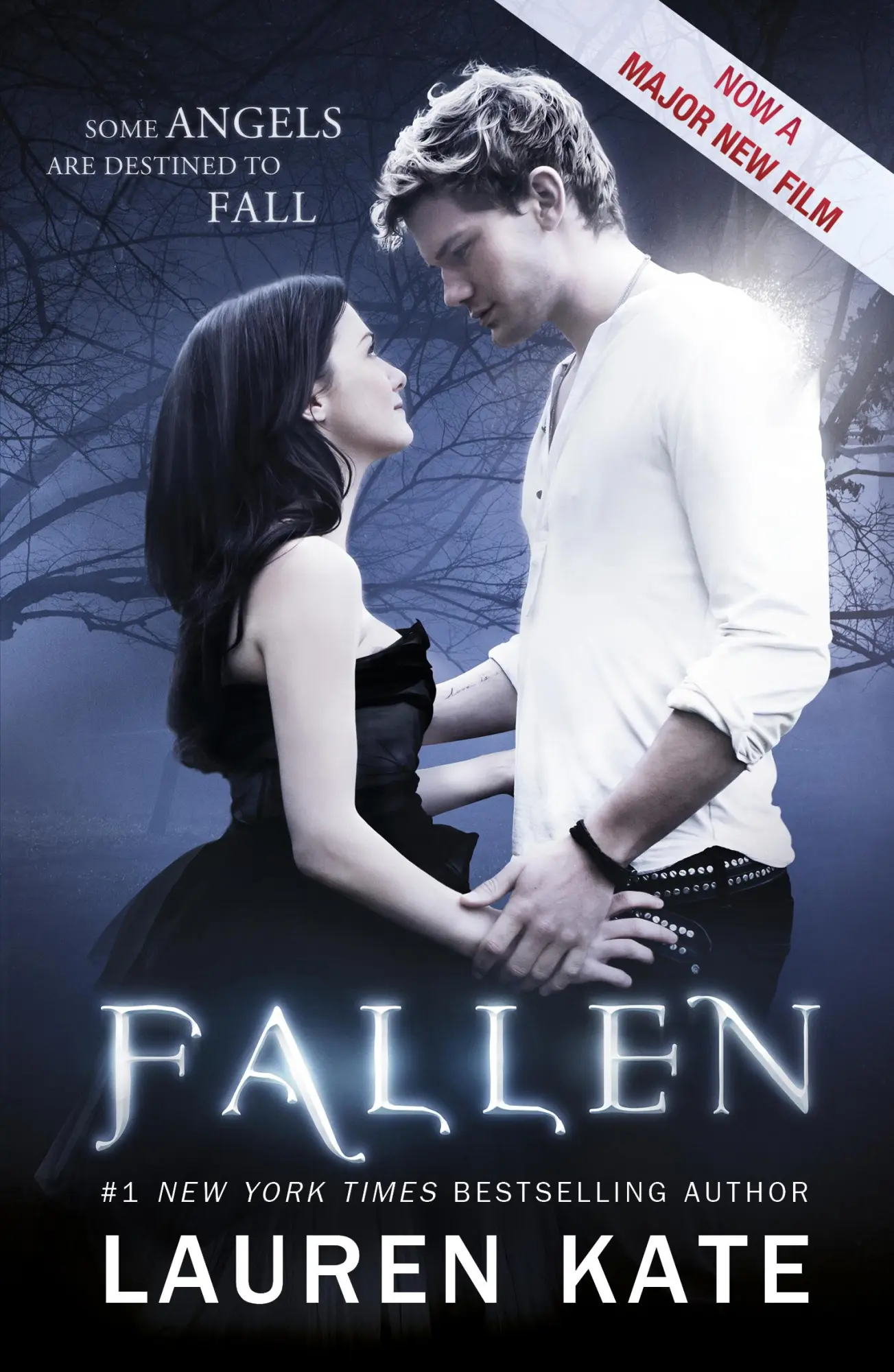 Cover: 9780552576369 | Fallen (Film Tie-In) | A Fallen Novel, Fallen 1 | Lauren Kate | Buch