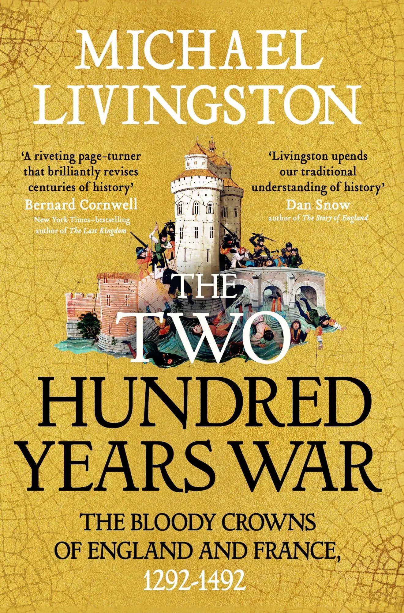 Cover: 9781035906369 | The Two Hundred Years War | Michael Livingston | Buch | Englisch