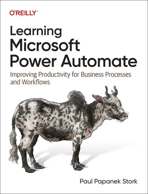 Cover: 9781098136369 | Learning Microsoft Power Automate | Paul Stork | Taschenbuch | 2023