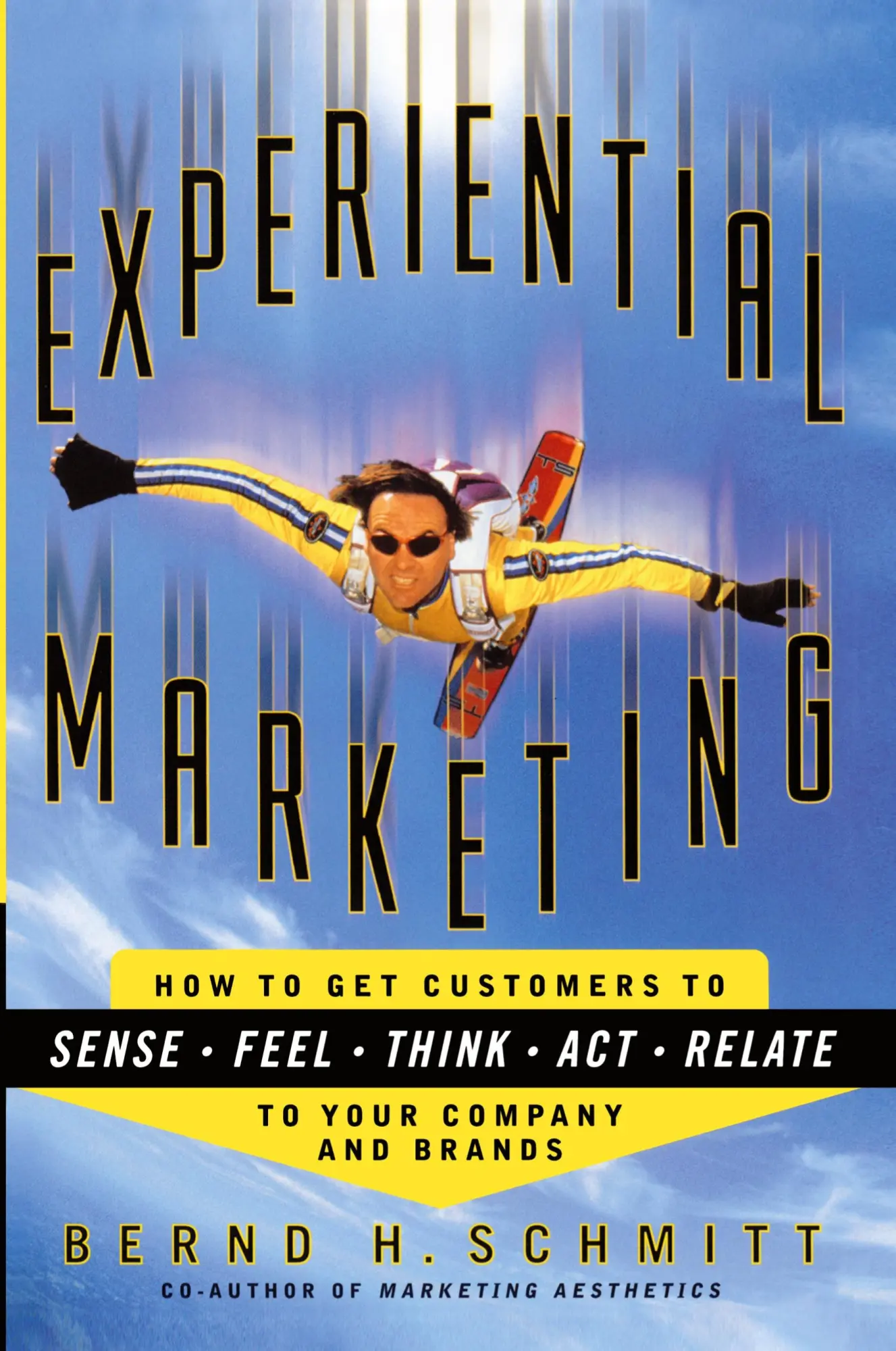 Cover: 9781451636369 | Experiential Marketing | Bernd H. Schmitt | Taschenbuch | Englisch