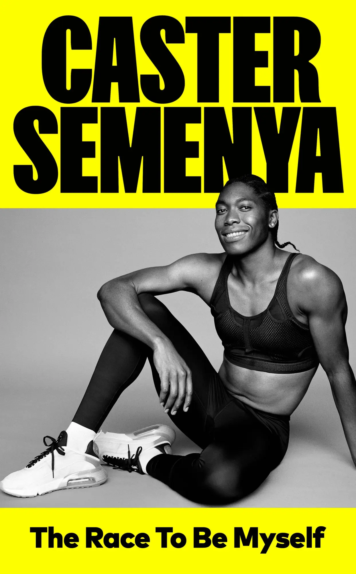 Cover: 9781529186369 | The Race To Be Myself | Caster Semenya | Buch | Gebunden | Englisch