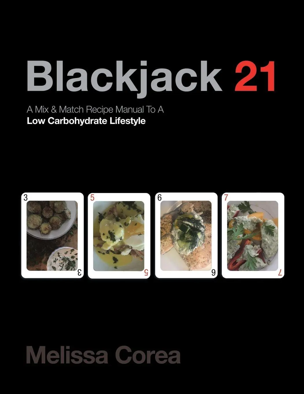 Cover: 9781532056369 | Blackjack 21 | Melissa Corea | Taschenbuch | Kartoniert / Broschiert