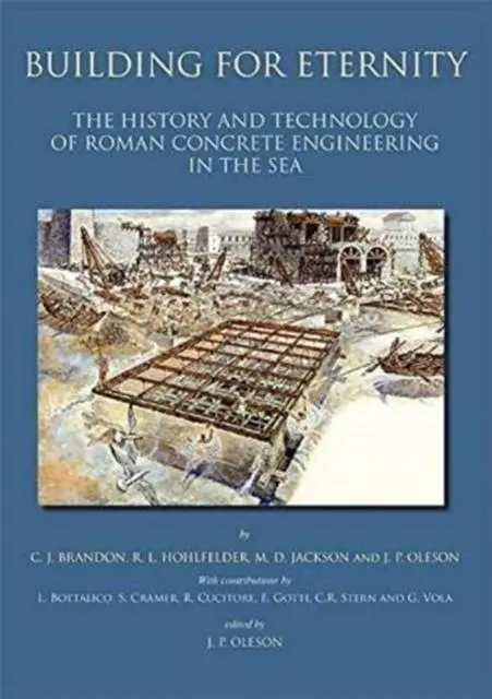 Cover: 9781789256369 | Building for Eternity | C J Brandon (u. a.) | Taschenbuch | Englisch