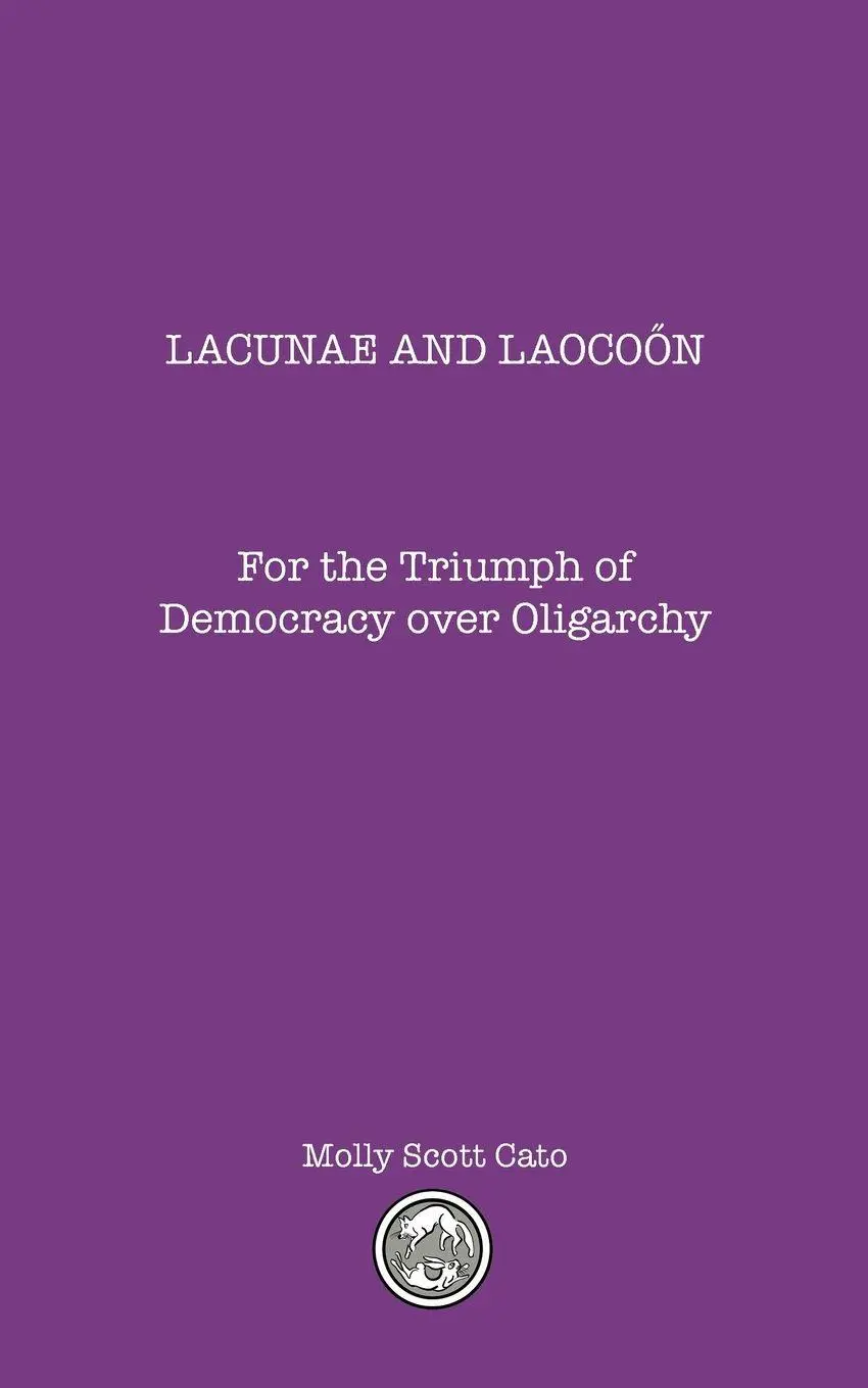 Cover: 9781789636369 | Lacunae and Laoco¿n | For the Triumph of Democracy over Oligarchy
