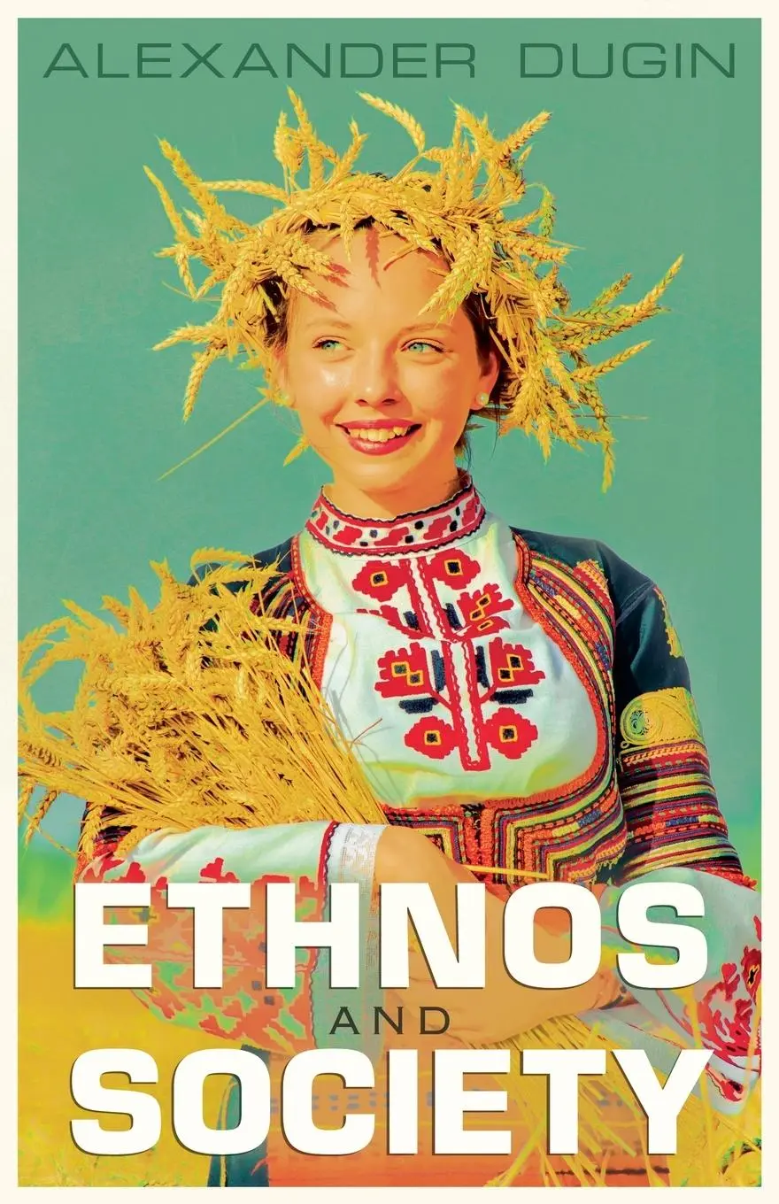 Cover: 9781917646369 | Ethnos and Society | Alexander Dugin | Taschenbuch | Englisch | 2025