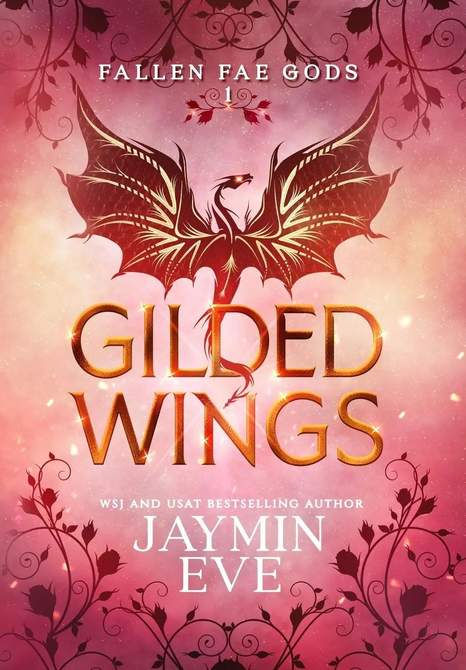 Cover: 9781925876369 | Gilded Wings | Jaymin Eve | Buch | Englisch | 2023 | EAN 9781925876369